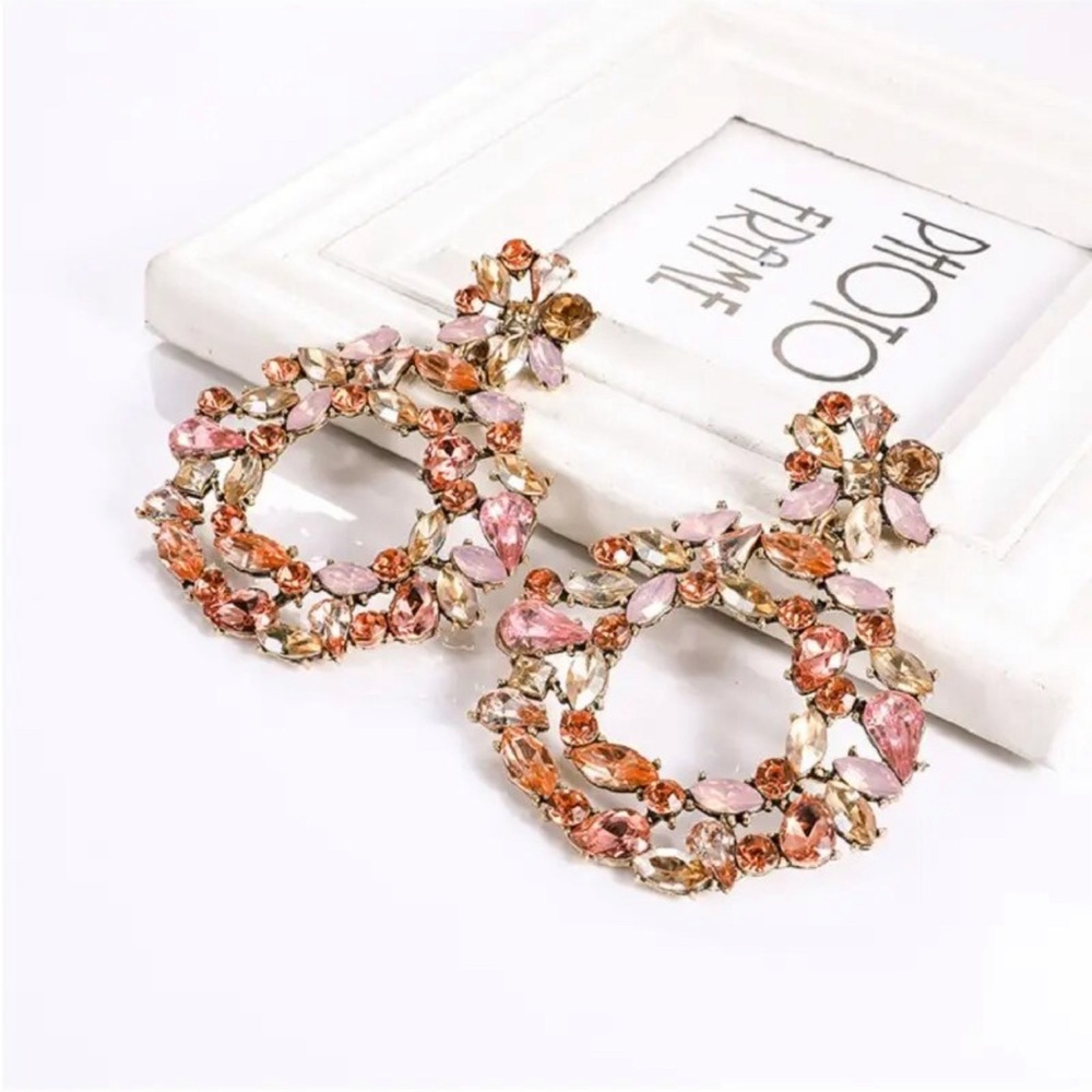 Autumn Statement Earrings